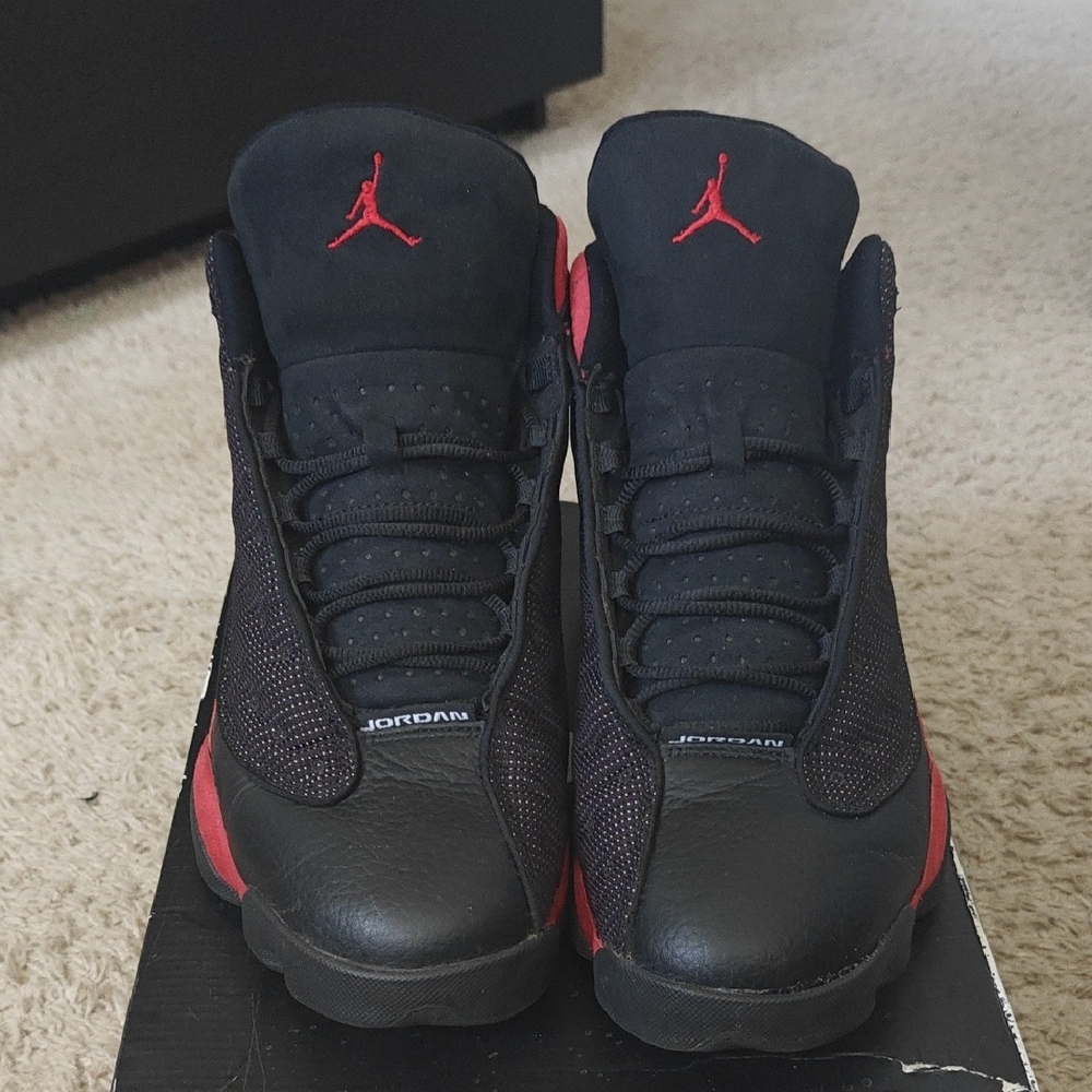 Jordan 13 Bred